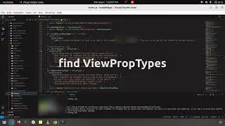 ERROR  ViewPropTypes will be removed from React Native, along with all other PropTypes.
