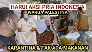 DI ISOLASI & TAK PUNYA MAKANAN, HARU! REAKSI #BANG#ONIM