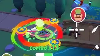 The revenge of Yutani - Subway Surfers Tag - New Game