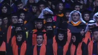 QF Convocation 2017