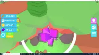 How to get Secret Egg Ore Magnet Simulator