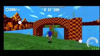 Frontiers Sonic finnaly out? (Sonic robo blast 2)