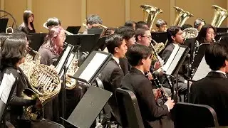 James Logan Symphonic Band - Shadow Rituals - Mar 27, 2024