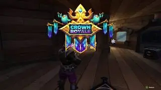 Realm Royale - Skull Of Chaos Ping Pong!