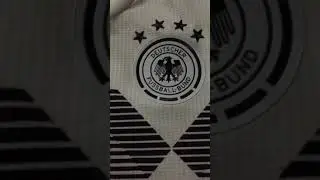 Germany home kit 2018 World Cup 2018