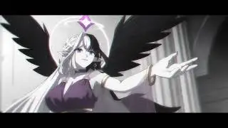 【MV Full】Blessing of the Nephilim _ Eileennoir Ch. Feat. Magnum Ch