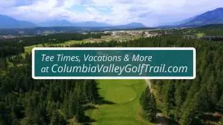 Columbia Valley Golf Trail