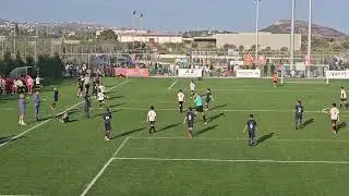U12 vs HIBERNIANS ( Élite Néon Cup) 2/2