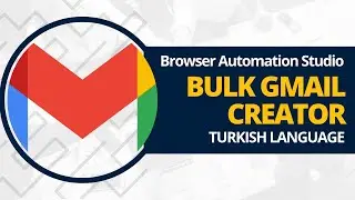 Bulk Gmail Account Creator | Update 2025 | Browser Automation Software Bangla.