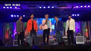 [VLOG] SB19 @ Sinebernakular