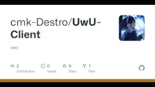 UwU Client Preview