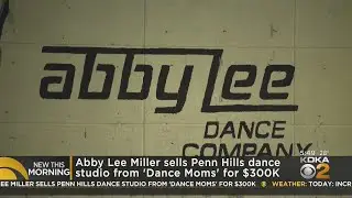 Abby Lee Miller sells Penn Hills dance studio from 'Dance Moms' for $300K