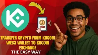 Как перевести криптовалюту из кошелька KuCoin Web3 на биржу KuCoin (руководство 2025 г.)