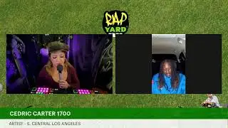 EP. 141 - Interview with CEDRIC CARTER 1700