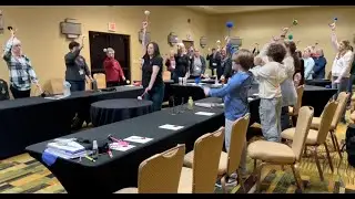 Greensboro Workshop and Recording yourself.