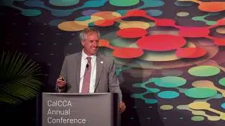 2024 Annual Conference Keynote: California Energy Commission Chair David Hochschild