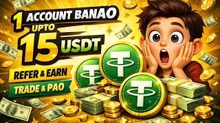 Free Crypto Loot upto ₹1300 | Binance mystery box event | binance mystery box| Binance 