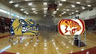 Decatur High School JV Volleyball vs. Maynard Jackson High School