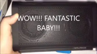 Unboxing & Review: Braven Balance HD Bluetooth Speaker