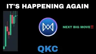 QKC COIN IS HAPPENING AGAIN IN AUGUST 2024‼️ QUARKCHAIN NEXT BIG MOVE‼️ QKC CRYPTO SET A MASSIVE