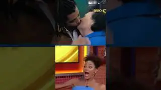 CI&Uacute;MES? ALINE V&Ecirc; BEIJO DE DIOGO E DONA D&Eacute;A 👀 | BBB 25
