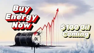 ПРЕДУПРЕЖДЕНИЕ: энергетический кризис зимы 2025 года уже наступил (нефть по 100 долларов)
