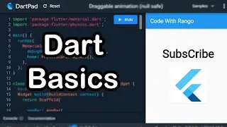 2. Dart Basics. More Data Type And If Else Statement | | Flutter Bangla Tutorials For Beginners