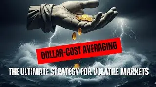 Dollar-Cost Averaging The Ultimate Strategy for Volatile Markets #DollarCostAveraging #Investing