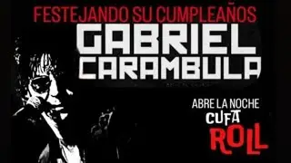 Cufa Roll en DiXon (apertura Show Gabriel Carambula) 27 de septiembre 2025