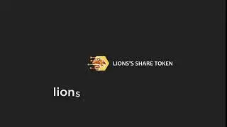 Welcome to Lion&rsquo;s Share Token