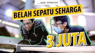 BENER NGGAK INI SEPATU LOKAL TERBAIK?! | Bedah Sepatu Eps. 04 Parabellum Vulcan Black