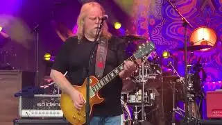 Gov&rsquo;t Mule &ldquo;Million Miles From Yesterday&rdquo;08-28-22. Manteo, NC