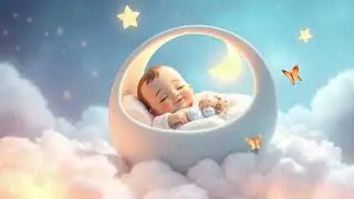 Night Feather Lullabies for Little Hearts 3+ hours 🪶🌙