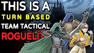 This Tactical Roguelite BLOWS ALL Expectations! - Forsworn