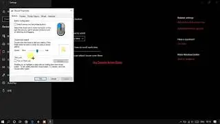 How to highlight mouse cursor using Ctrl button in x64 x32 pc in Windows 10 #ecsc