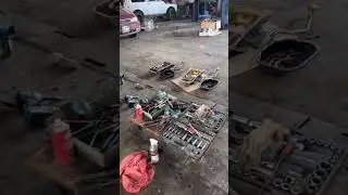Свап тойота ланкрузер прадо 120