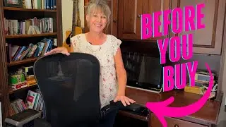 Synorla Ergonomic Drafting Chair Review