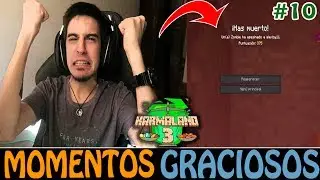 #KARMALAND3 😡 EL MAYOR ENFADO DE ALEXBY 😡 VEGETTA777 WILLYREX STAXX Y ALEXBY 💜 #10