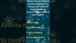Data Mining Process