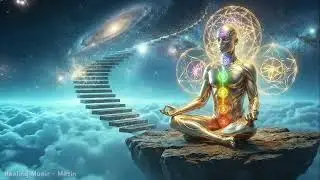 Root Chakra Healing 🔴 Unblock Energy & Pain Relief | Safe Winter Ambience 174 Hz