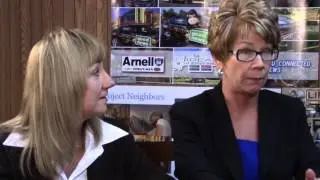 Northwest Indiana Chamber Roundtable: Chamber Members are Family, Volunteers, and Leaders