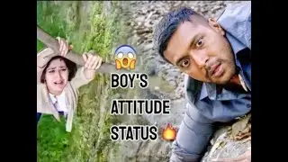 😈Boy Saving Girl Attitude Status 🔥 Boys Killer Attitude Status 💯 Boys Attitude Status #shorts #viral