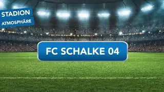Stadionatmosph&auml;re FC Schalke 04 | 90Min (Echte Fanges&auml;nge & Stimmung f&uuml;r Bundesliga Geisterspiele)