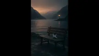 Where the Fjord Forgets | A Tragic Nordic Love Story of Memory and the Sea