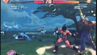 iMicroHard1(Fei Long) VS Hatrify(Dee Jay)