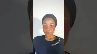 Viral blush trend 😱😱 #makeup #viral #makeupartist