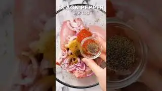 Harissa Chicken
