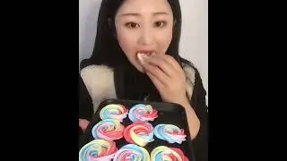 Eating Sound ASMR So Satisfying #short ||Creative Mind A To Z