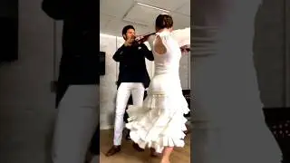 #flamenco #dance #shorts #flamengo