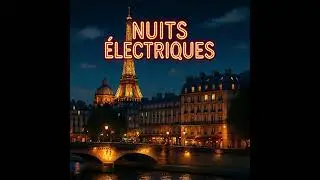 Nuits électriques - dance remix
